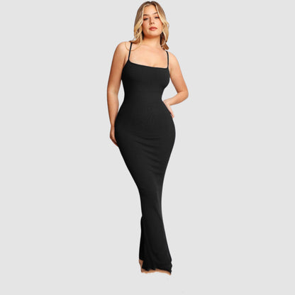 Tummy Tuck Bodysuit Dress