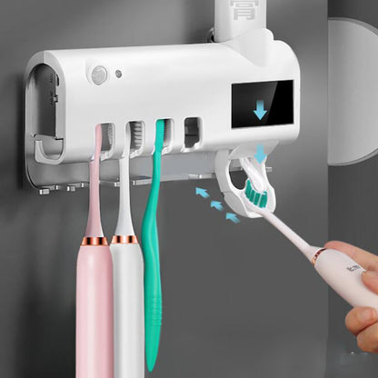 UV Toothbrush Sterilizer