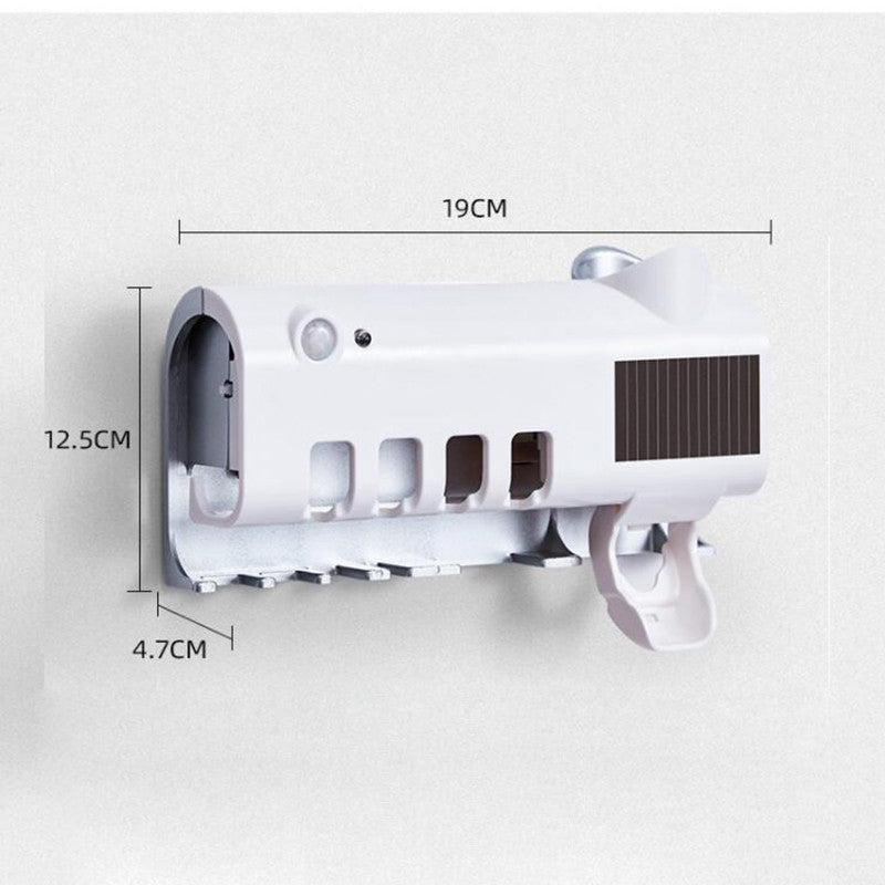 UV Toothbrush Sterilizer