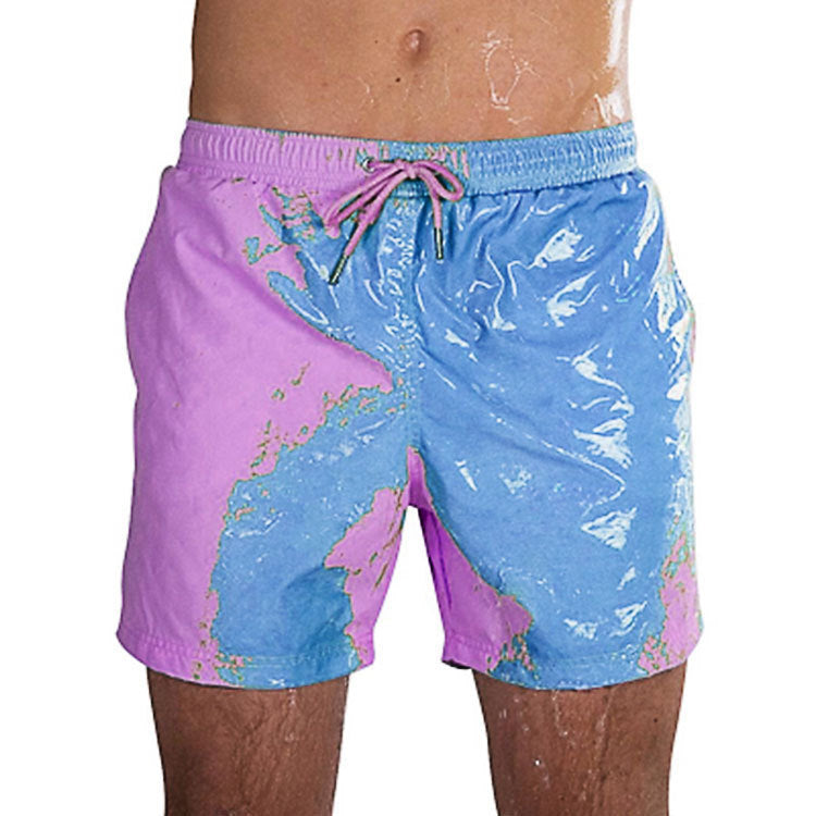 Color Changing Shorts