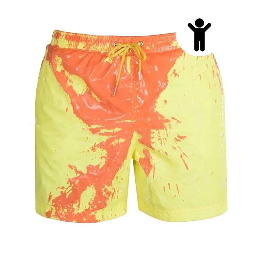 Color Changing Shorts