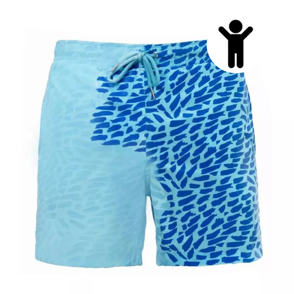 Color Changing Shorts