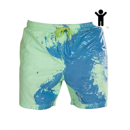 Color Changing Shorts