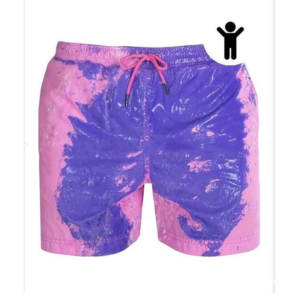 Color Changing Shorts