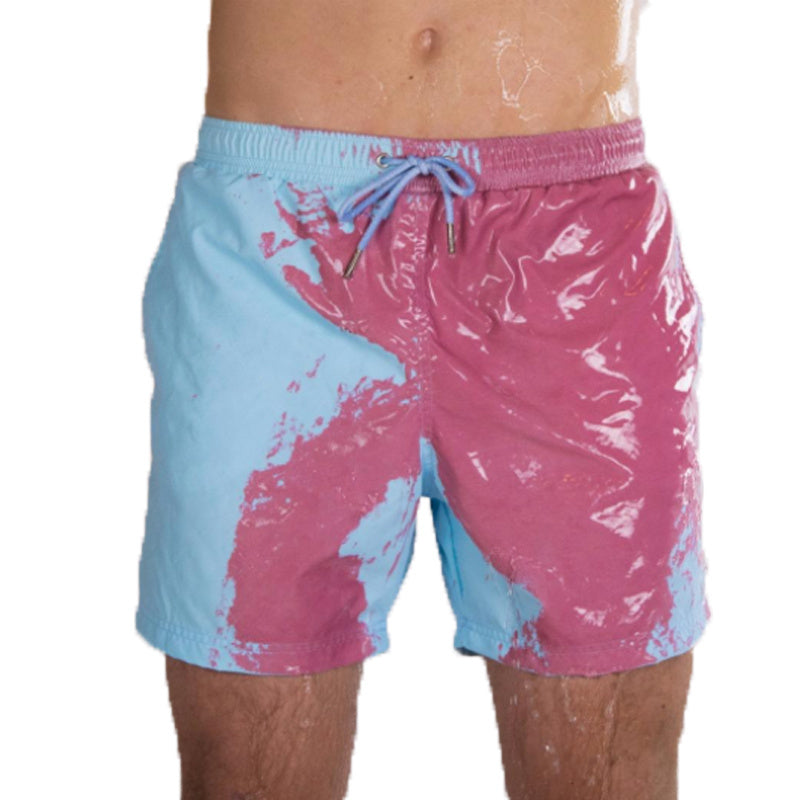 Color Changing Shorts