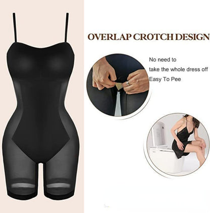 Tummy Tuck Bodysuit Dress