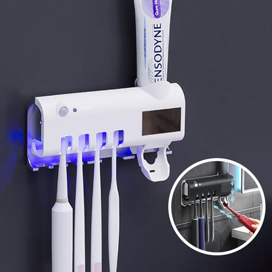 UV Toothbrush Sterilizer