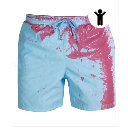 Color Changing Shorts