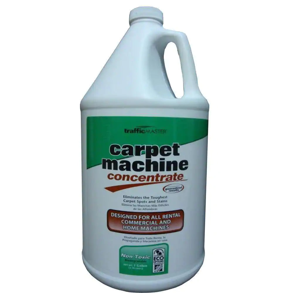 128 Oz. Carpet Cleaner Machine Concentrate and Deodorizer