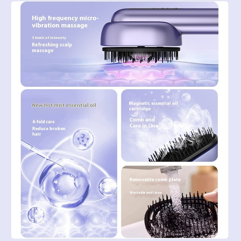 Hair Therapy Massage Comb