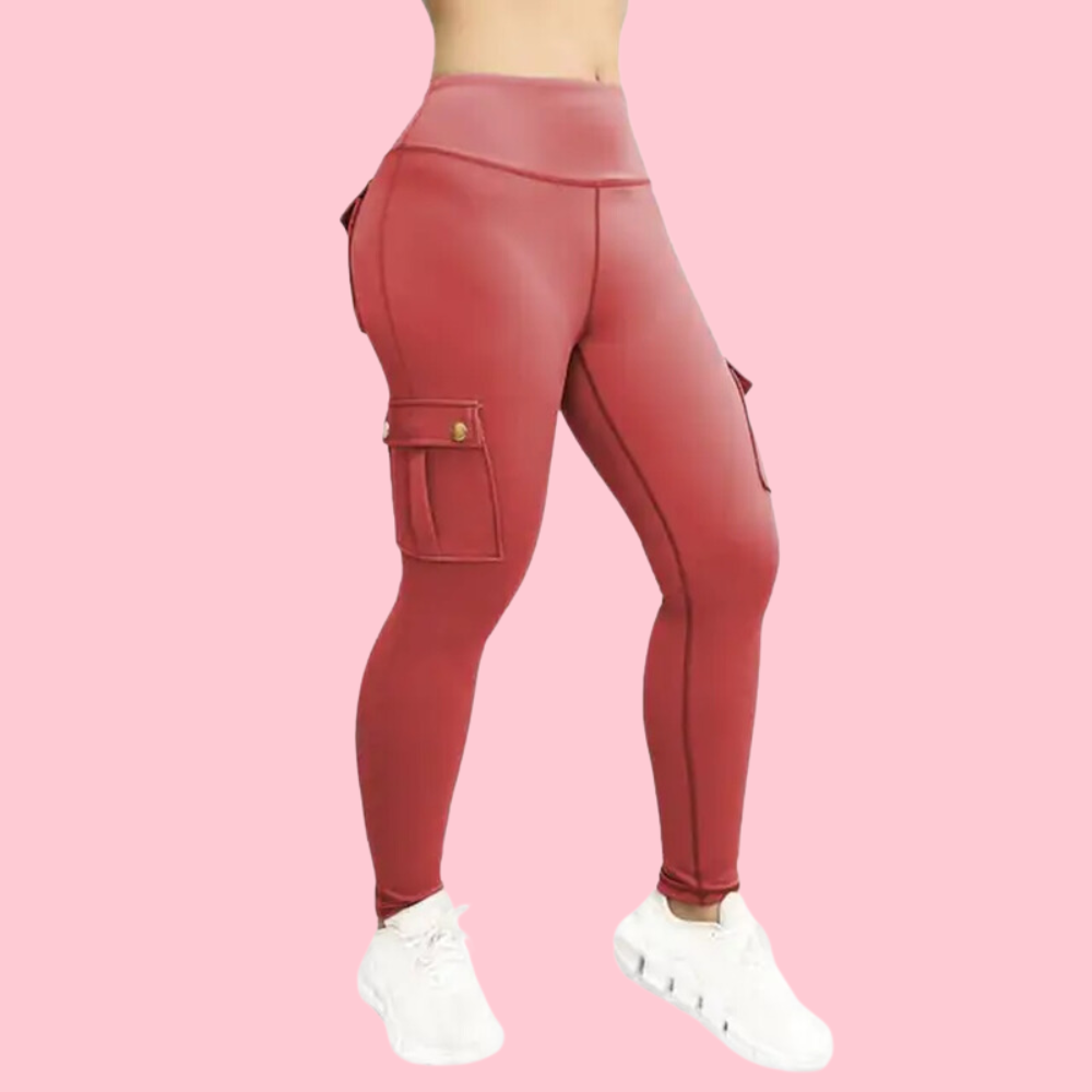 CurveU™️ VIRAL BUTT LIFTING LEGGINGS