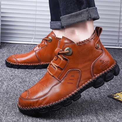 Vintage Boots With Supportive & Comfortable Orthopedic Soles