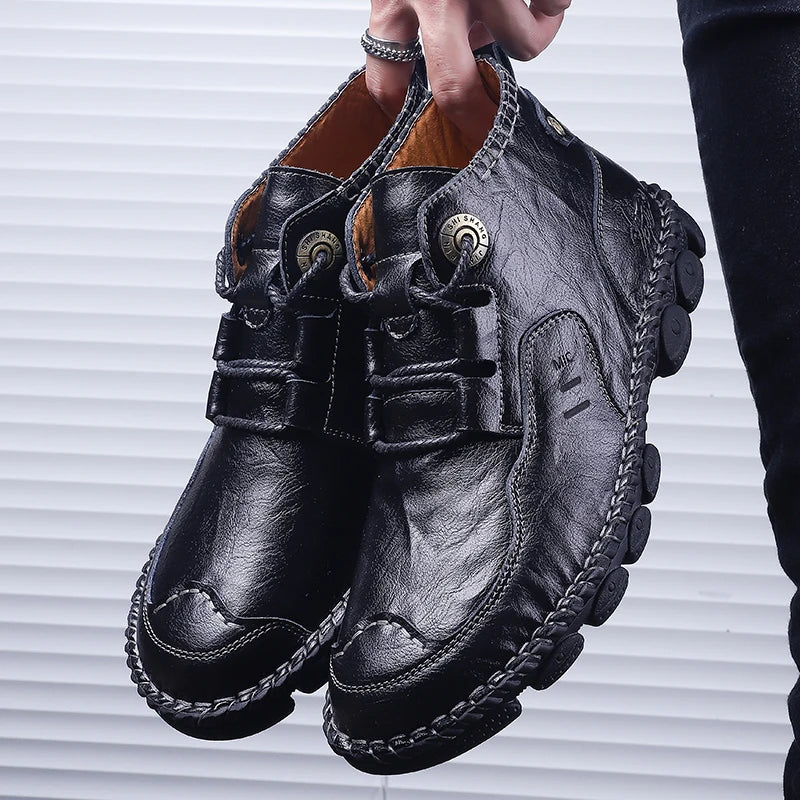 Vintage Boots With Supportive & Comfortable Orthopedic Soles