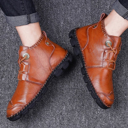 Vintage Boots With Supportive & Comfortable Orthopedic Soles