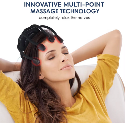 Cordless Relaxing Head Massager