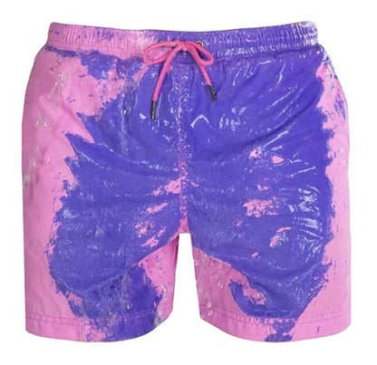 Color Changing Shorts