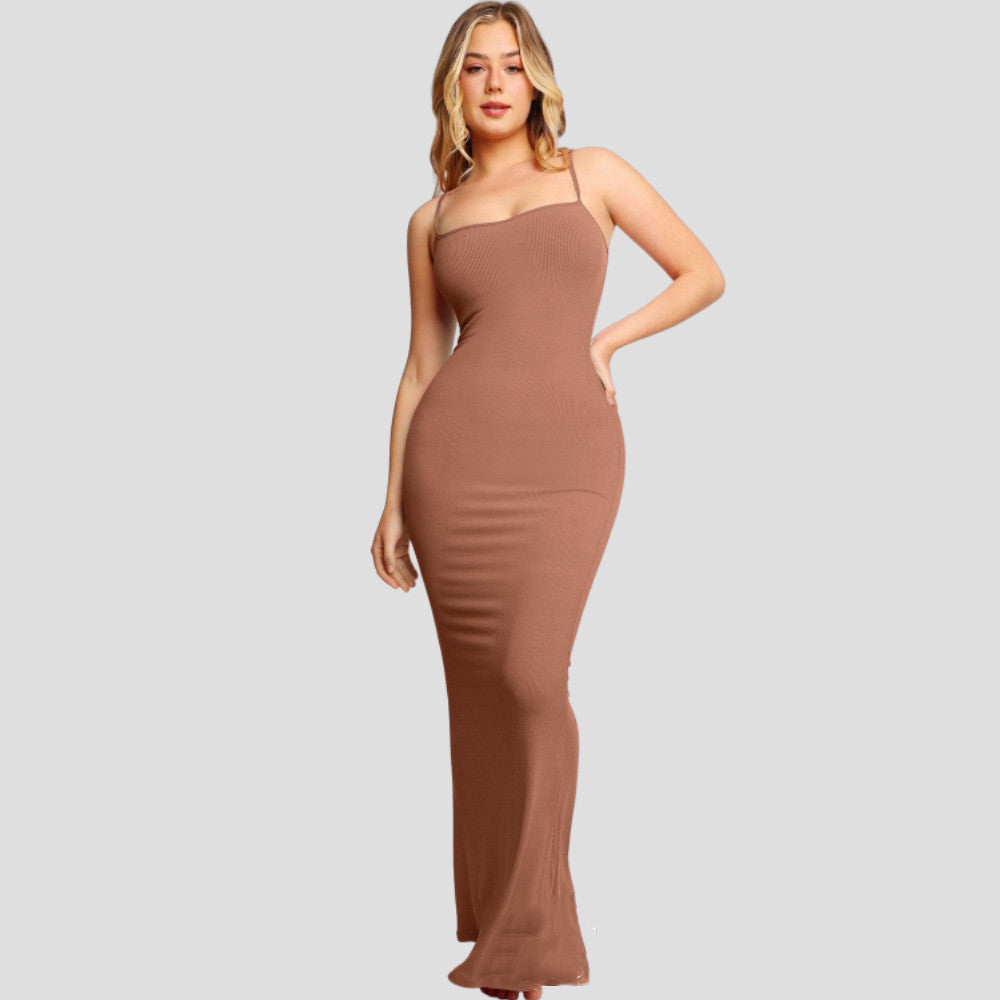 Tummy Tuck Bodysuit Dress