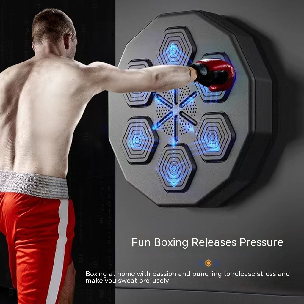 Smart Music Boxing Trainer