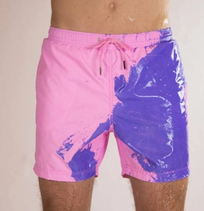 Color Changing Shorts