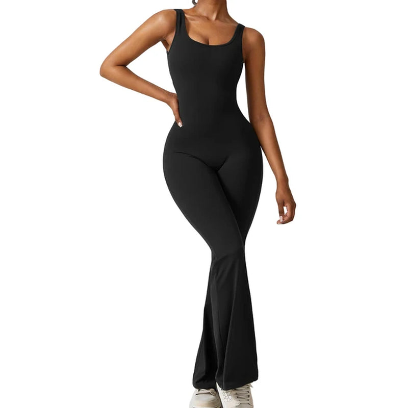 Scrunch Butt  Jumpsuit