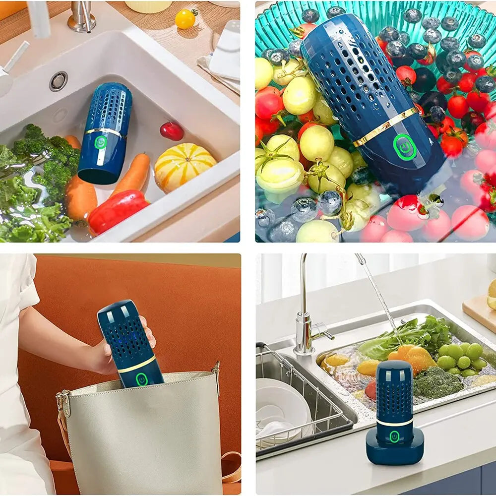 Ultrasonic Food Purifier