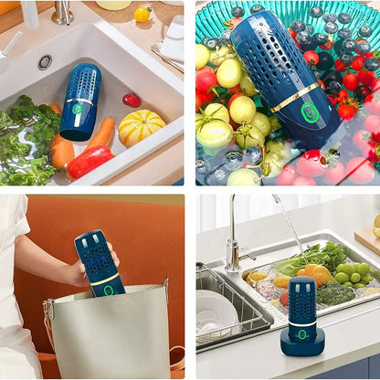 Ultrasonic Food Purifier