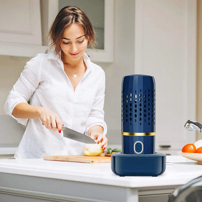 Ultrasonic Food Purifier