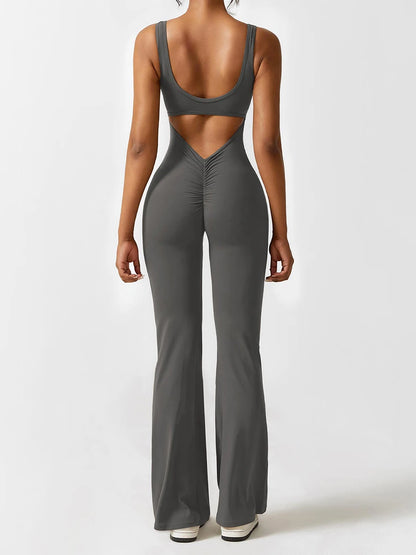 Scrunch Butt  Jumpsuit