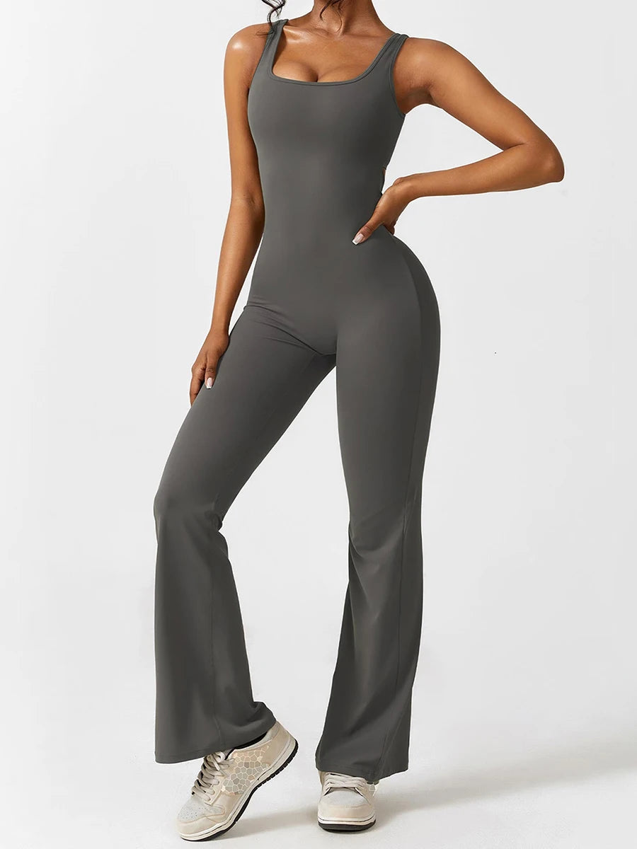 Scrunch Butt  Jumpsuit