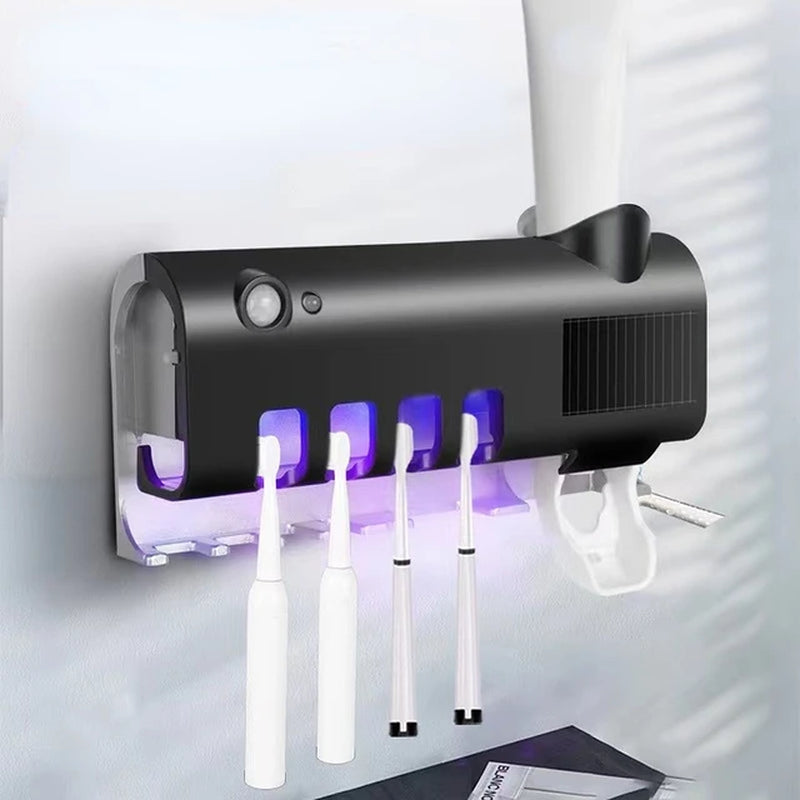 Toothbrush Holder Sterilizer